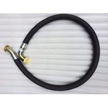 Terex mining truck steel wire winding hose assy 15245133